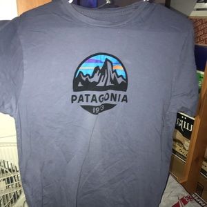 Patagonia men’s t shirt